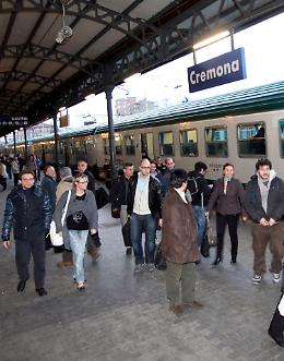 Linea per Milano, raddoppio ok