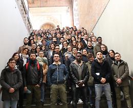 Servizio civile: la carica dei 91 volontari