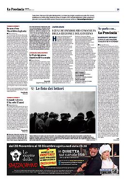Lettere al Direttore (2)