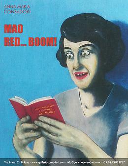 “MAO. RED… BOOM!”