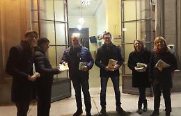 A fianco dei pendolari, attacco del Pd alla Regione