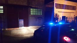 Tragedia nella zona industriale, 56enne si toglie la vita