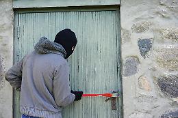 Offensiva dei ladri, tre furti in città