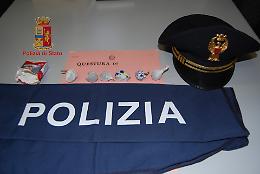Controllo anti-droga in piazza Rimembranze, un arresto