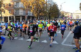 Maratonina a Kipruto, Bottarelli prima tra le donne