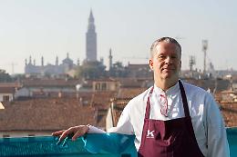 FOTO La giornata di Ernst Knam alla Festa del Torrone di Cremona