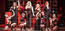 Il musical delle donne, teatro Comunale tutto esaurito