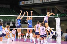 Pomì ko 3-2 con il Bisonte: quarta sconfitta di fila

