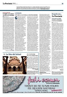 Lettere al Direttore (2)