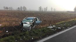 Incidente mortale sulla via Bergamo, muore 77enne