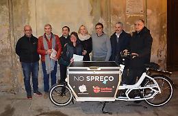 Stop agli sprechi, adesso basta una app