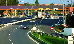 Casello dell'A21, le chiusure