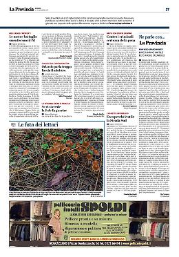 Lettere al Direttore (2)