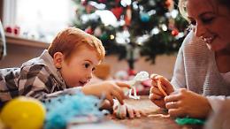 L'importanza del gioco per i bambini e per le mamme: la ricerca 