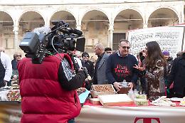 I segreti del torrone svelati su Rai 1 a 'La vita in diretta'