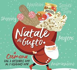 'Natale di Gusto': tutti gli eventi