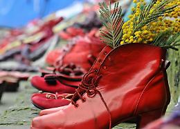 Flash Mob contro la violenza sulle donne