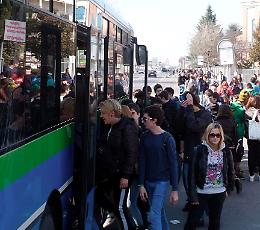 Rivoluzione bus, più veloci a Milano