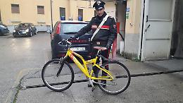 Presi i ladri di biciclette