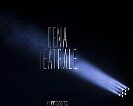 Cena Teatrale: Monologhi di Gusto
