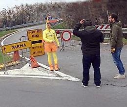 'Striscia la notizia' si occupa dei guai del ponte