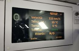 Treni gelidi, in carrozza si battono i denti