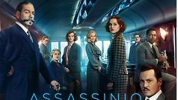 "Assassinio sull'Orient Express", il backstage