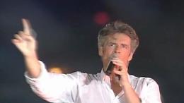 Claudio Baglioni, il tour per festeggiare 50 anni di musica