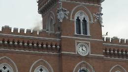 "Incendio in municipio", ma è un falso allarme