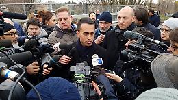 Ponte ko, Luigi Di Maio: 'Subito lo stato di emergenza'