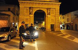 Piazza Garibaldi, nottata di controlli