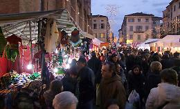 Mercatini di Natale, super sconto del plateatico 
