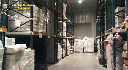 Carne dannosa per la salute, maxi sequestro a Castelvetro