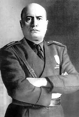 Mussolini cittadino onorario -  I comuni furono obbligati a farlo