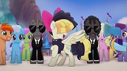 "My Little Pony", la clip del nuovo film di animazione