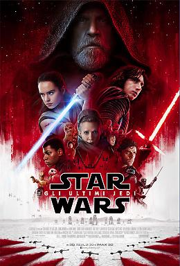 Star Wars Episodio VIII - Gli ultimi Jedi
