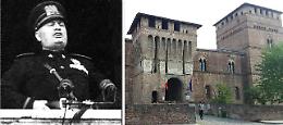 Mussolini cittadino onorario, il sindaco: 'Delibera da revocare'