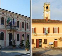 Torre e Cà d'Andrea, avviato l'iter per la fusione dei comuni