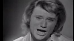 Addio a Johnny Hallyday:  la hit ''Que Je T'aime'' 