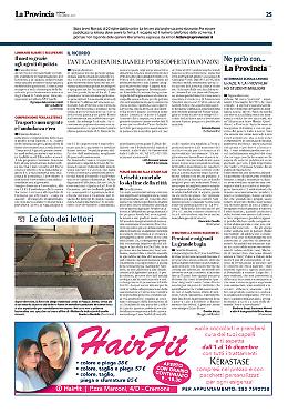 Lettere al Direttore (2)