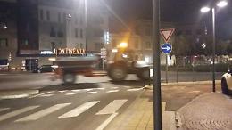 Neve in arrivo dalla serata di oggi sino al pomeriggio di lunedì 28 dicembre