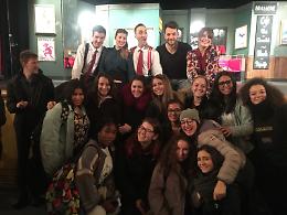 Einaudi, col progetto Materlingua studenti a teatro: inquietudini ed i sogni adolescenziali di due generazioni