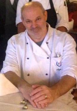 Luned&igrave; l'addio allo chef Bolzoni