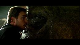 Le prime immagini di 'Jurassic World: Il regno distrutto'