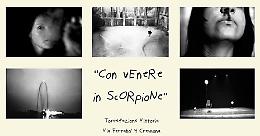 Con Venere in Scorpione. Un progetto fotografico di Ellis Palmer