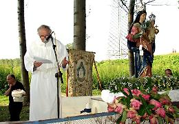 Addio a don Aldo Grechi,  inventore della processione di Brancere