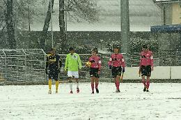 Crema 1908 - Levico Terme partita sospesa definitivamente per neve