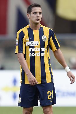 Cremonese, per l'attacco arriva Juanito Gomez 