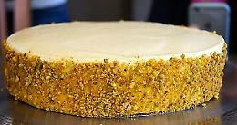 LA RICETTA
Bavarese ai pistacchi