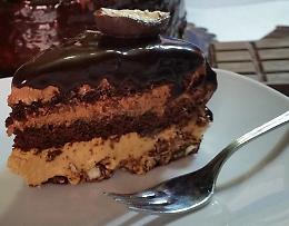LA RICETTA
Torta setteveli